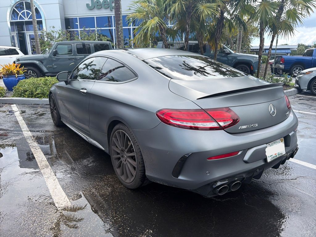 mercedes-benz c-class coupe 2023 W1KWJ6EB5PG121425 image mercedes-benz c-class coupe 2023 W1KWJ6EB5PG121425 image